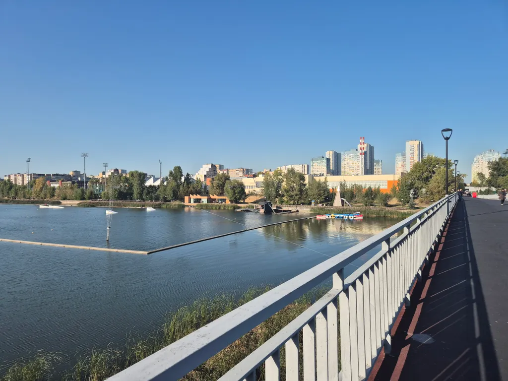 Квартира Квартира в престижном ЖК на берегу реки Волги — Нижний Новгород