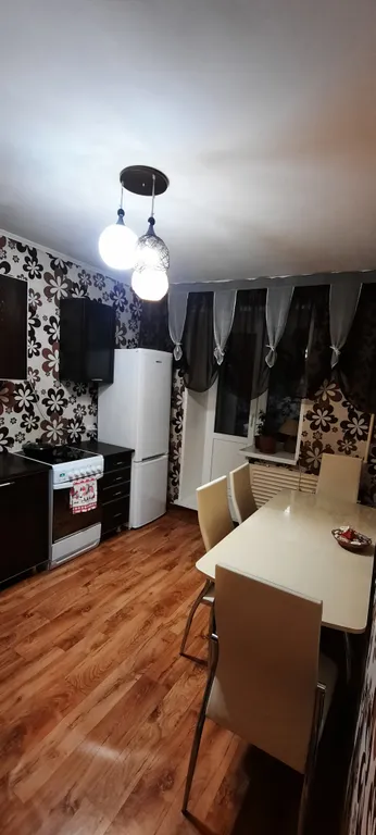 Уютные апартаменты в тихом районе