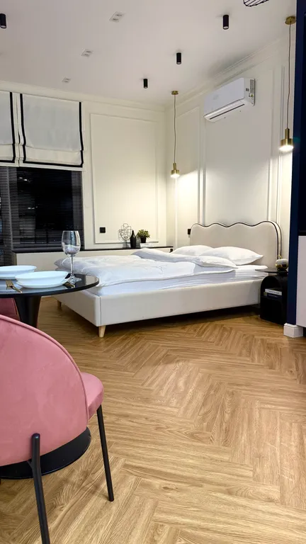 Квартира Квартира Студия в центре Взлетка — Красноярск