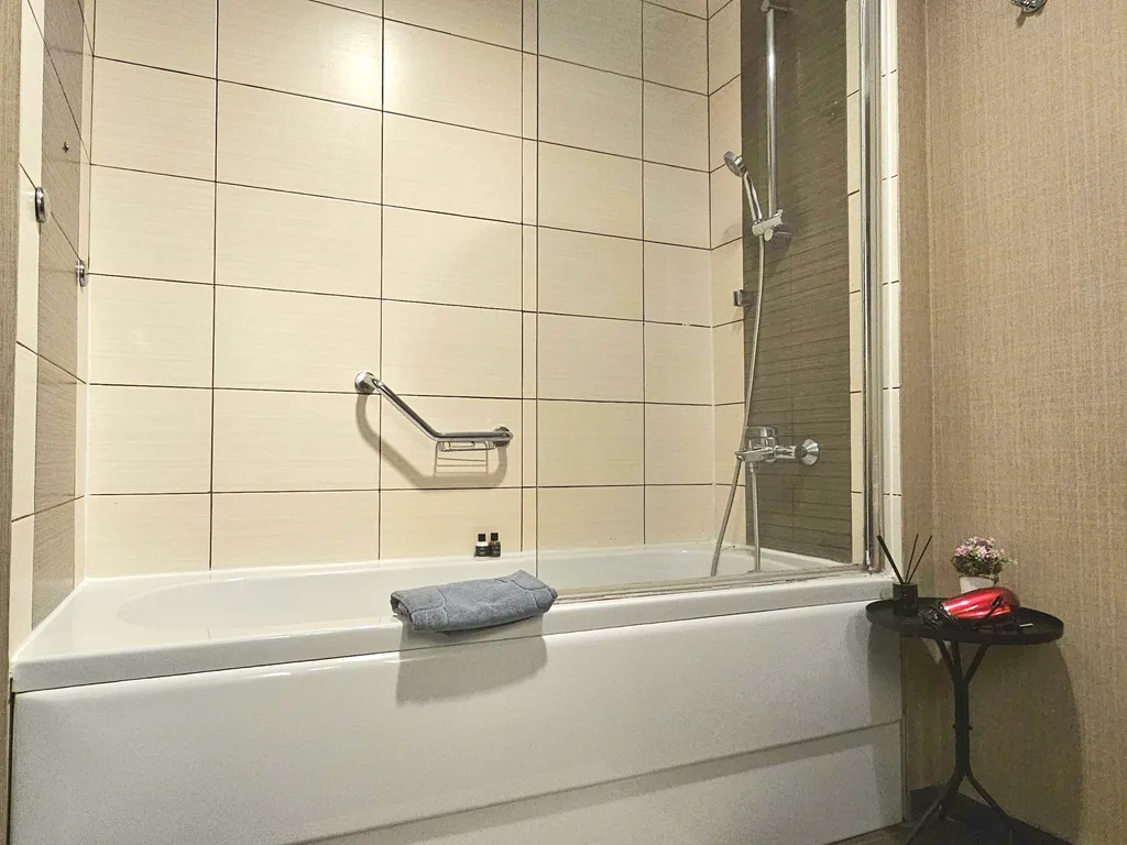 XXL Апартамент в сердце курорта