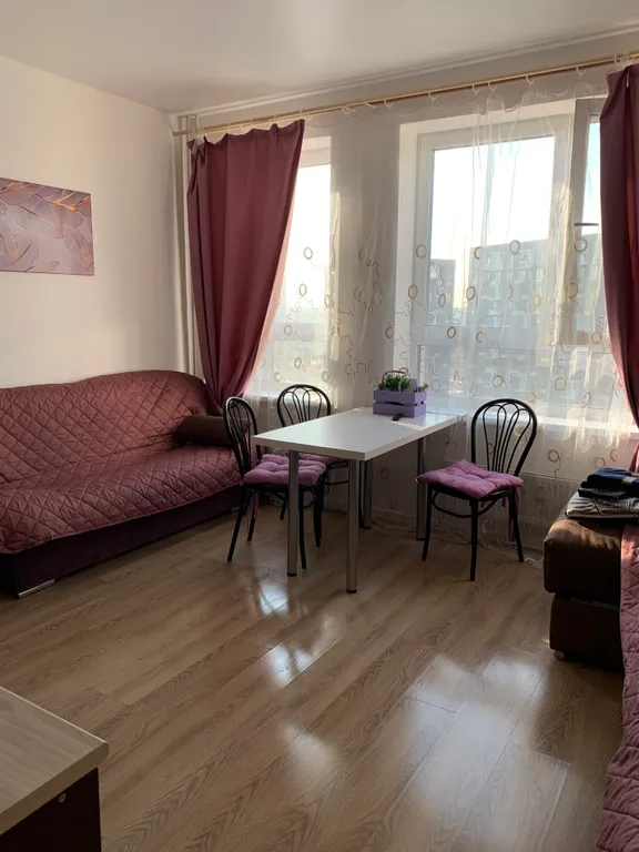 Квартира Уютная студия — аренда посуточно в Путилково