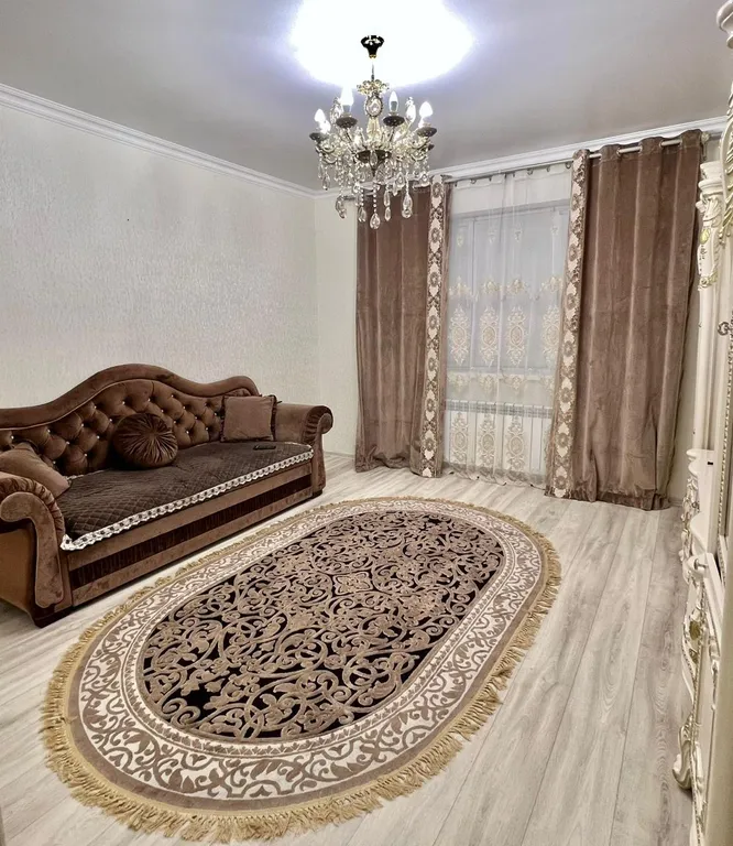 3-комнатная Квартира