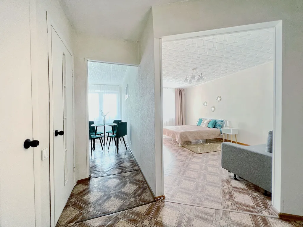 Квартира Просторная и уютная резиденция