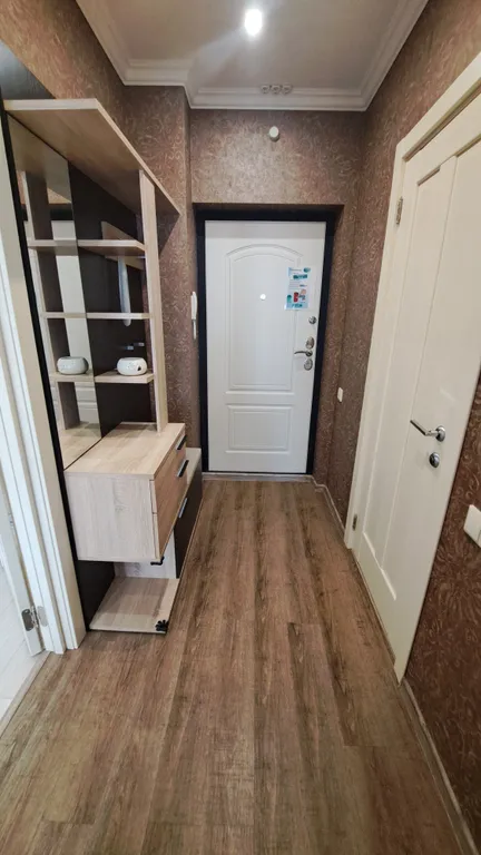 Уютная однокомнатная квартира в новом ЖК