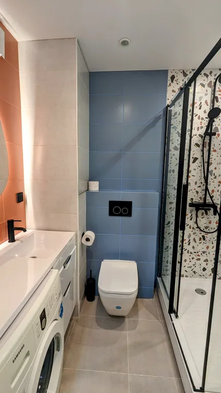 Квартира Квартира Акварель у Нии Петрова — Песочный