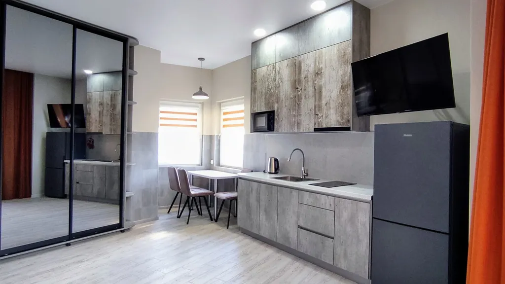 Студия люкс у моря