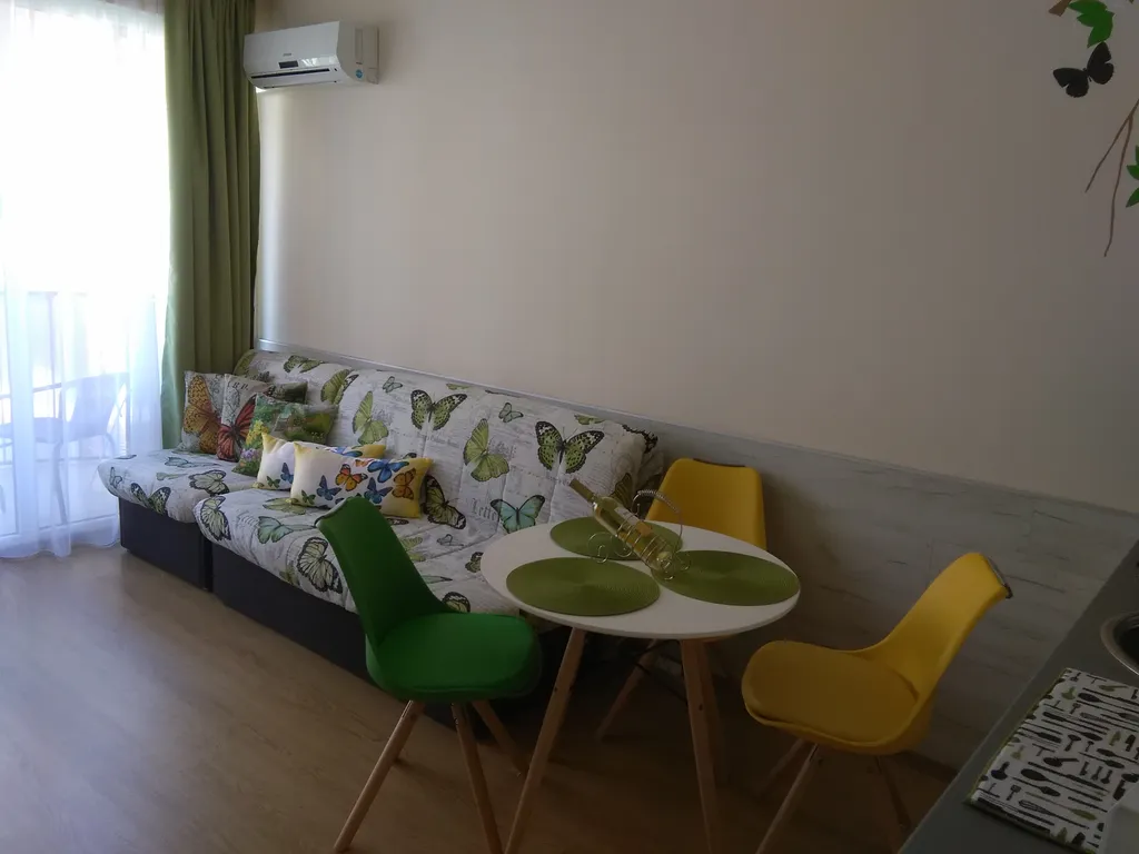 1-комнатная Квартира