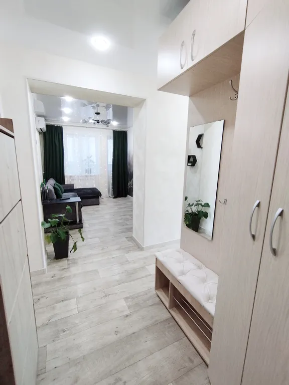 Квартира рядом с Комсомольским парком