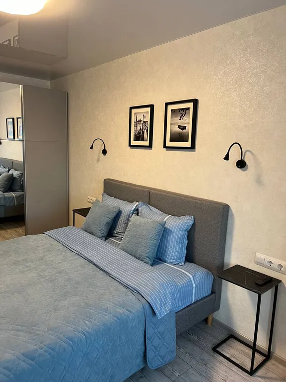 Квартира Уютная 2-комнатная квартира в самом сердце Калининграда — Калининград