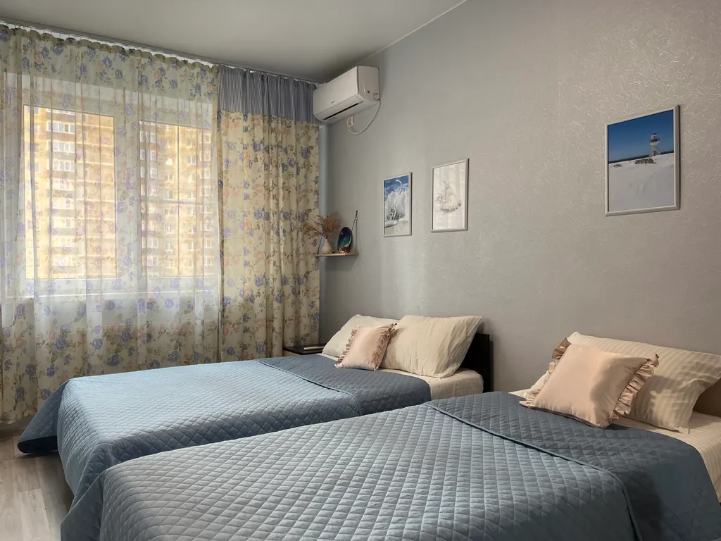 Квартира Квартира 7 минут до парка на авто — Краснодар