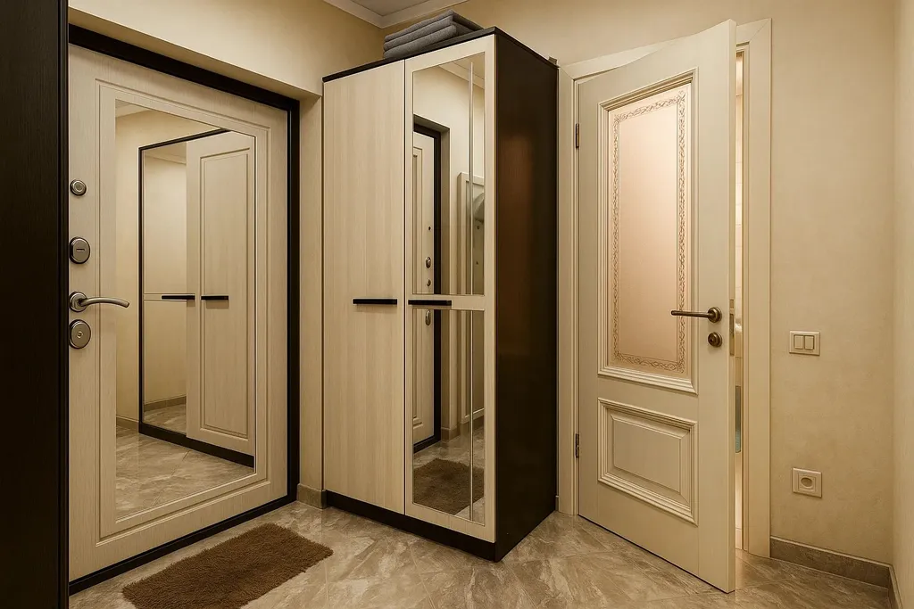 Уютная студия рядом с аэропортом