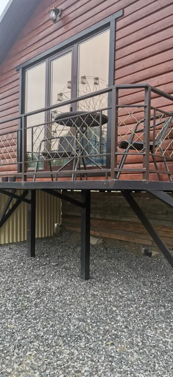 Горная террасса