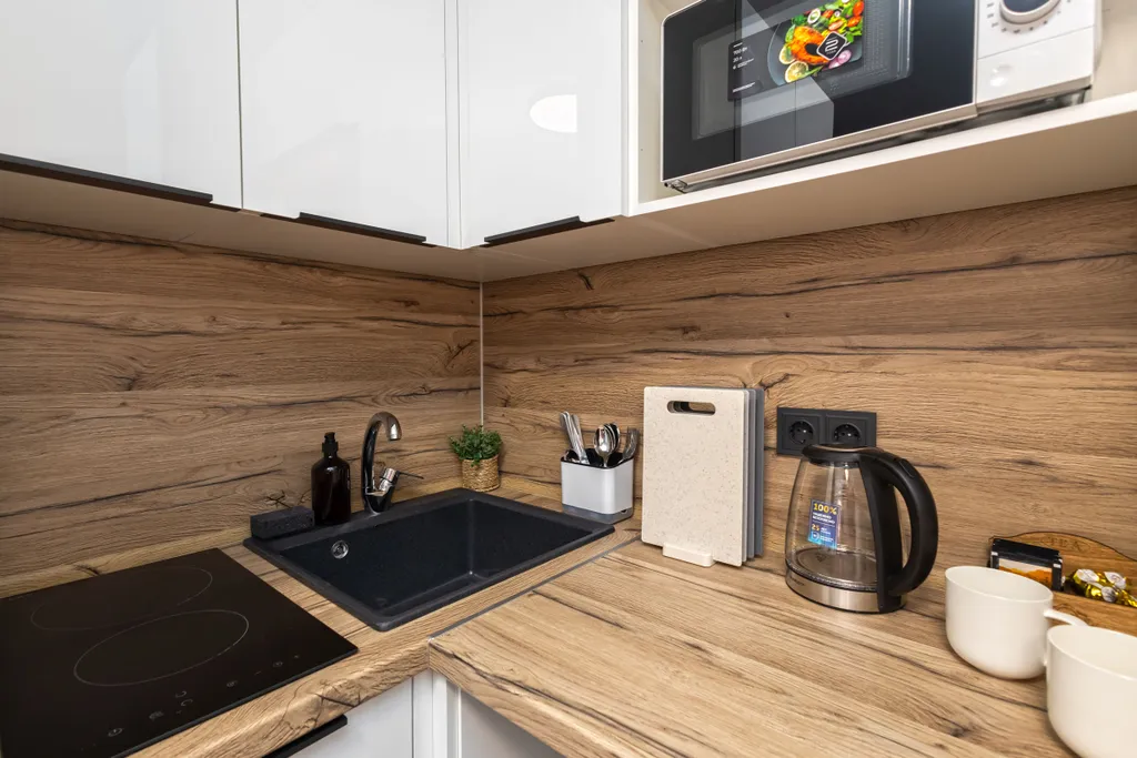 Квартира Квартира Уютная мини-студия в ЖК Легендарный квартал — Москва