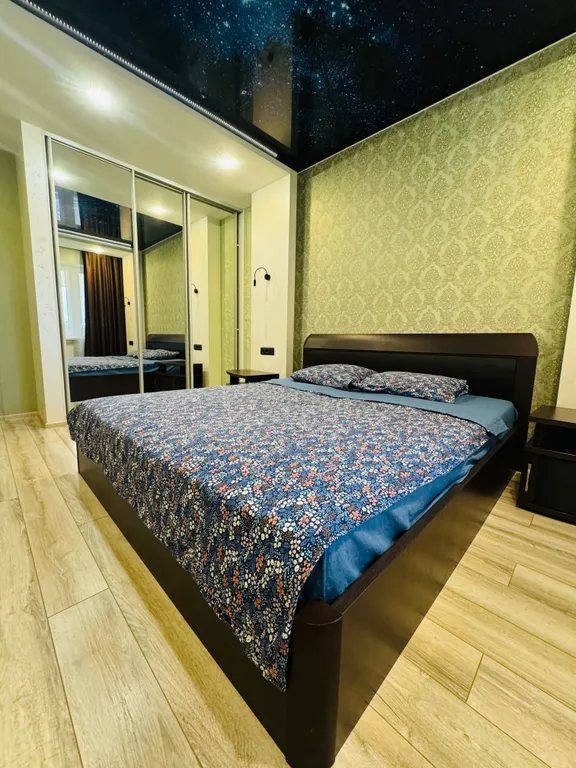 Апартаменты с видом на город