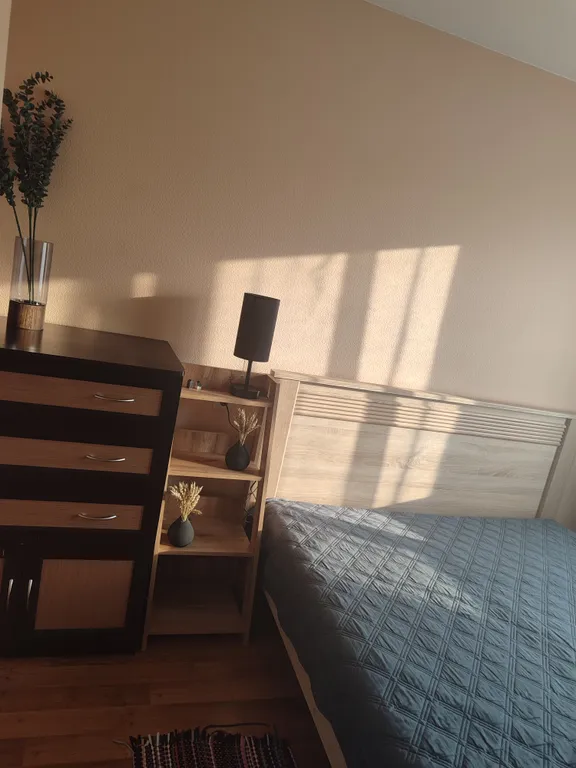 Просторная квартира в центре