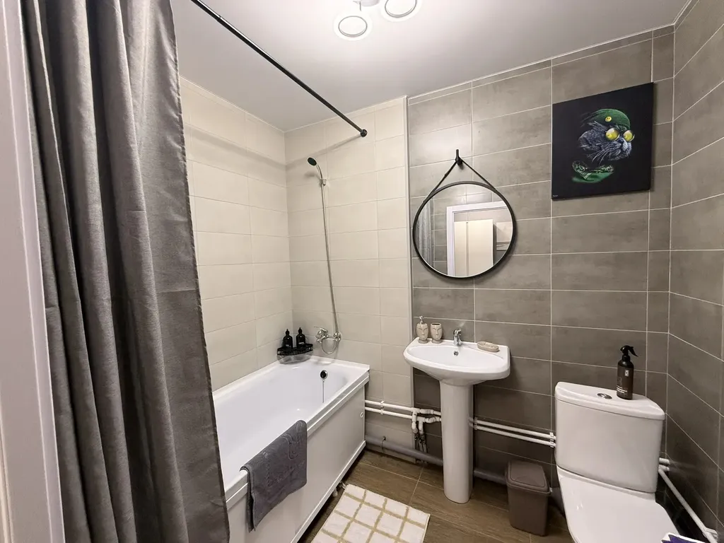 Квартира Квартира Стильная студия «ВЕРШИНА» рядом с Самарскими Термами — Самара