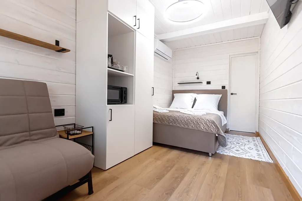 Квартира Небольшой домик с видом на Гуамское ущелье — аренда посуточно в Гуамка