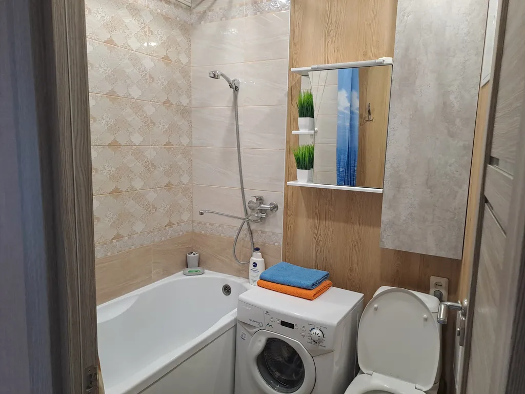 Квартира рядом с парком Победы