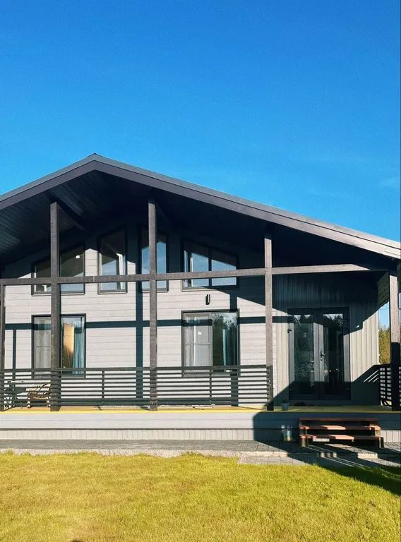 Коттедж 3-комнатный Дом — Дубна