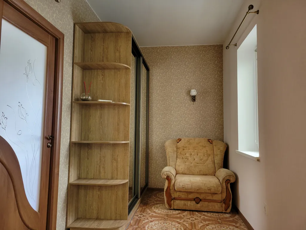 Уютная квартира в Партените