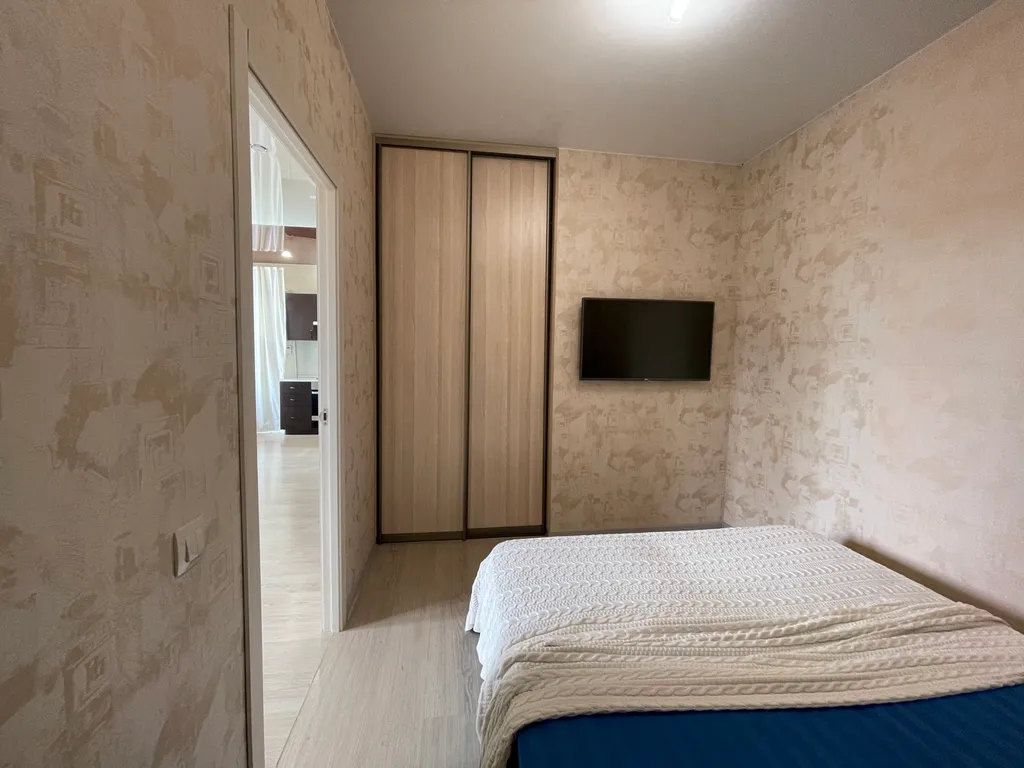 Квартира семейная у моря