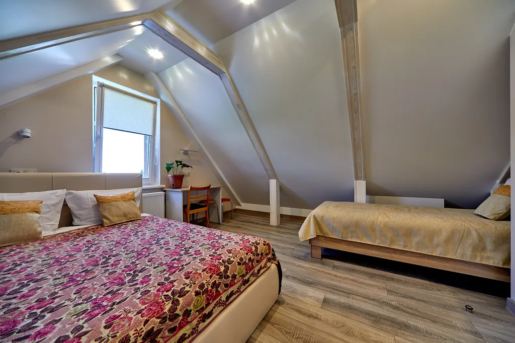 Уютный коттедж