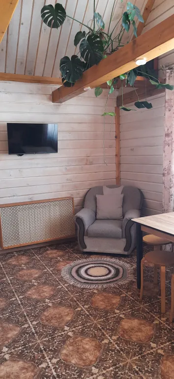 Квартира Квартира на земле с видом на горы — Шерегеш