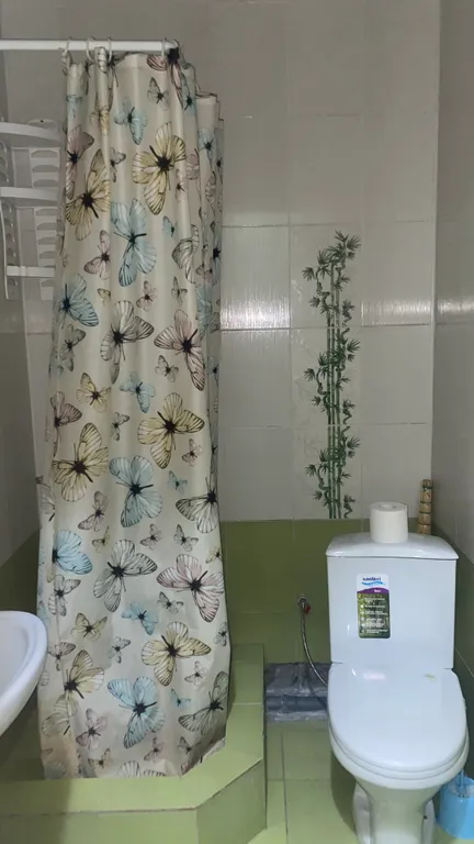 Уютная комната в центре города