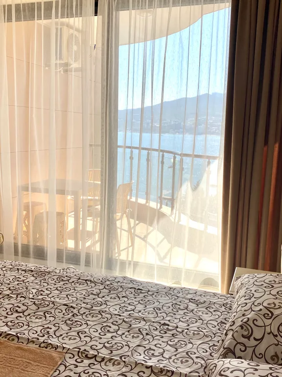 Квартира с видом на море