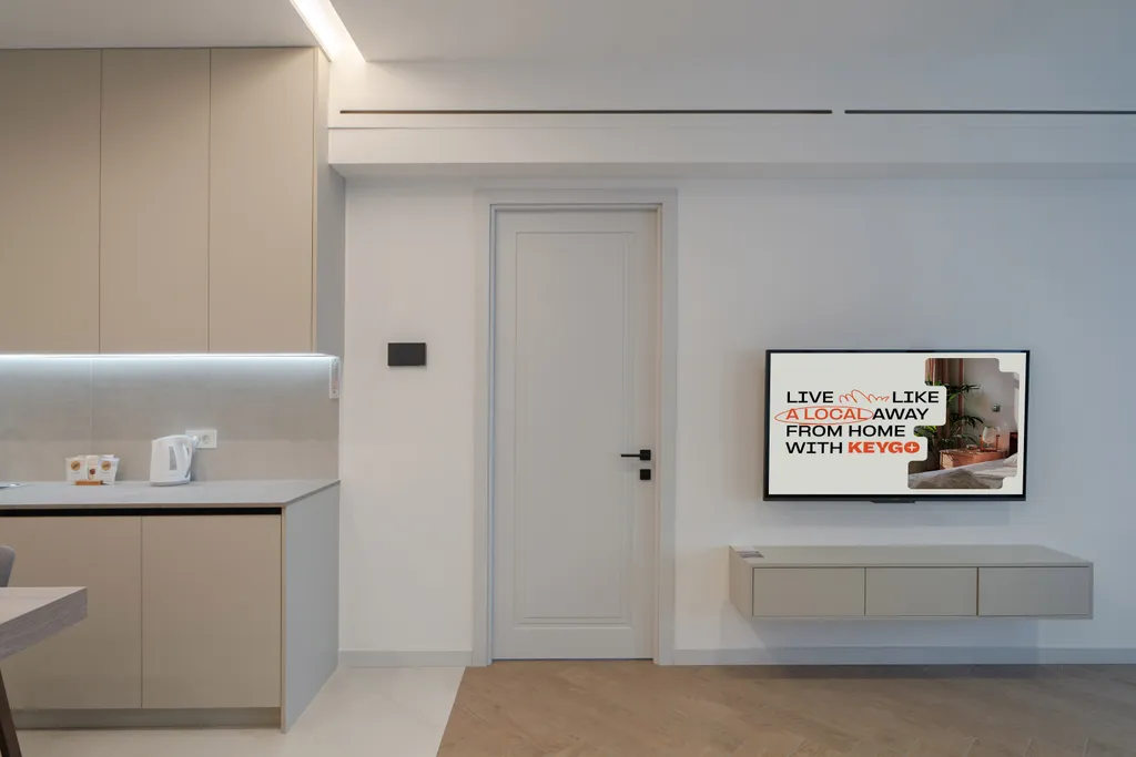 Квартира Апартаменты 0217 с видом на стадион им. Вазгена Саргсяна — Ереван