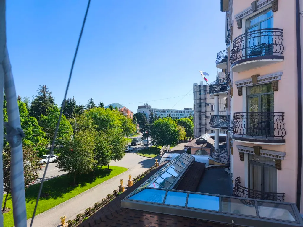 Комфортная квартира в курортной зоне