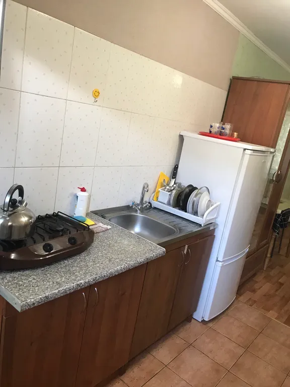 Квартира-студия недалеко от моря