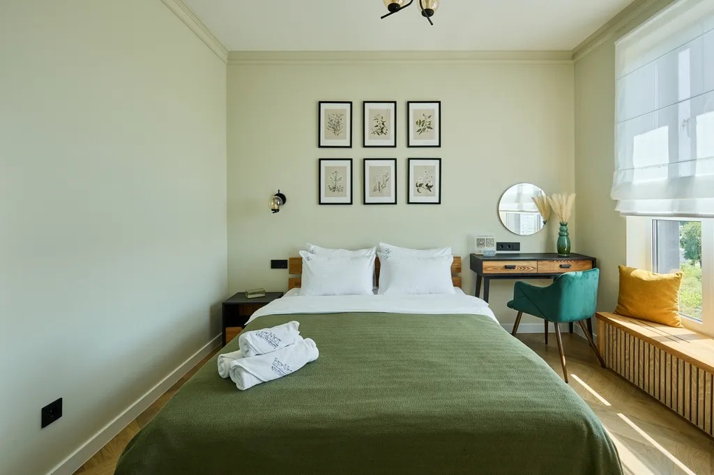 Евродвушка в новом элитном ЖК