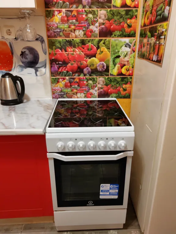 3-комнатная Квартира