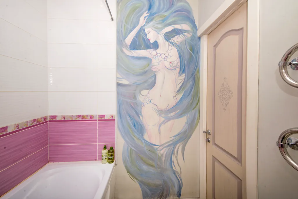 Квартира на берегу реки Вологда