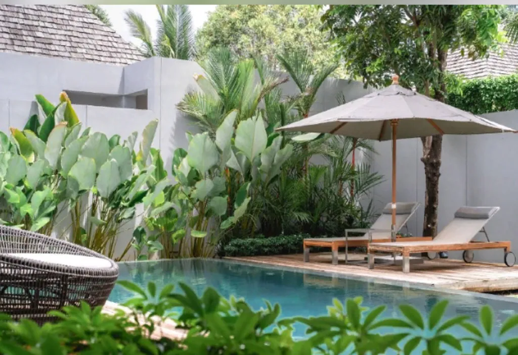 Абсолютно новая вилла класса Люкс Anchan Hills с личным бассейном