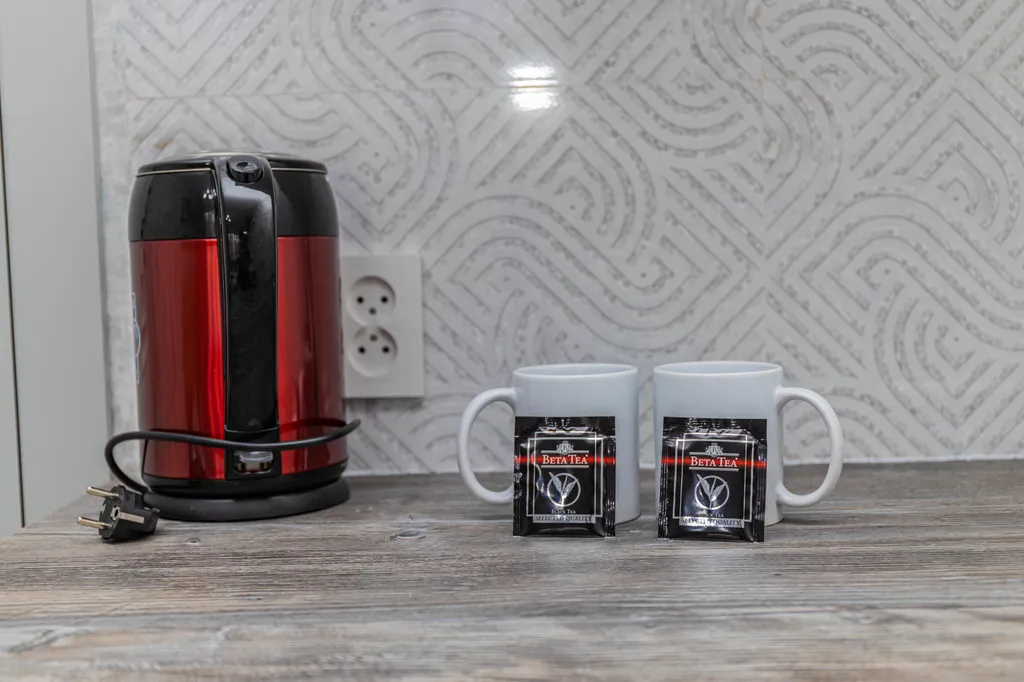 Удачный вариант студии — уют, стиль и полный комфорт