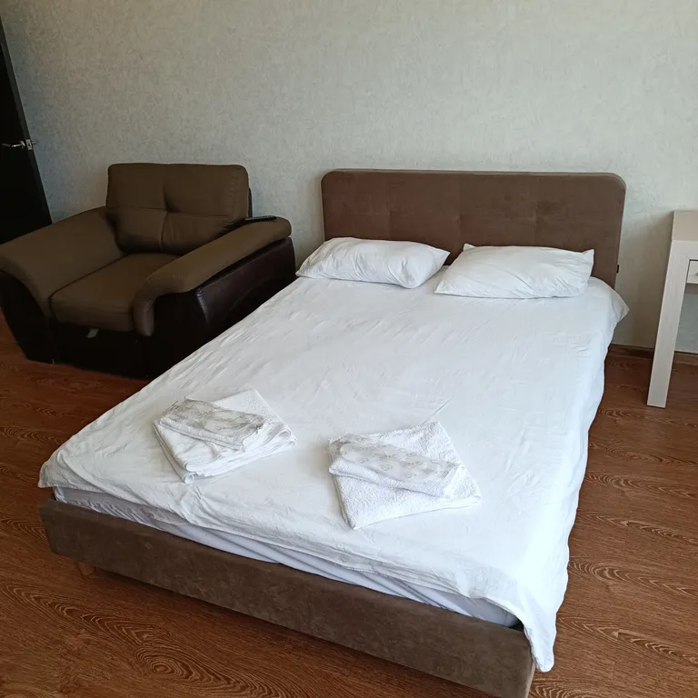 Уютная квартира с евроремонтом