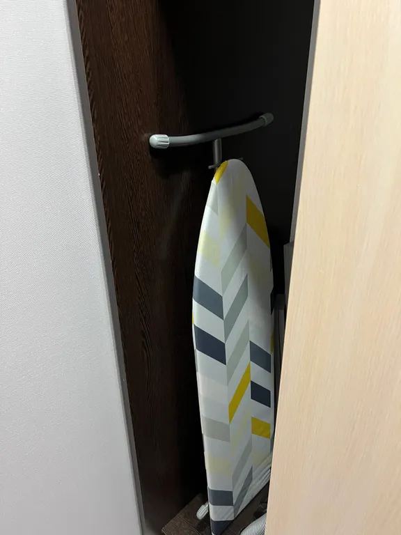 Однокомнатная квартира с новым ремонтом