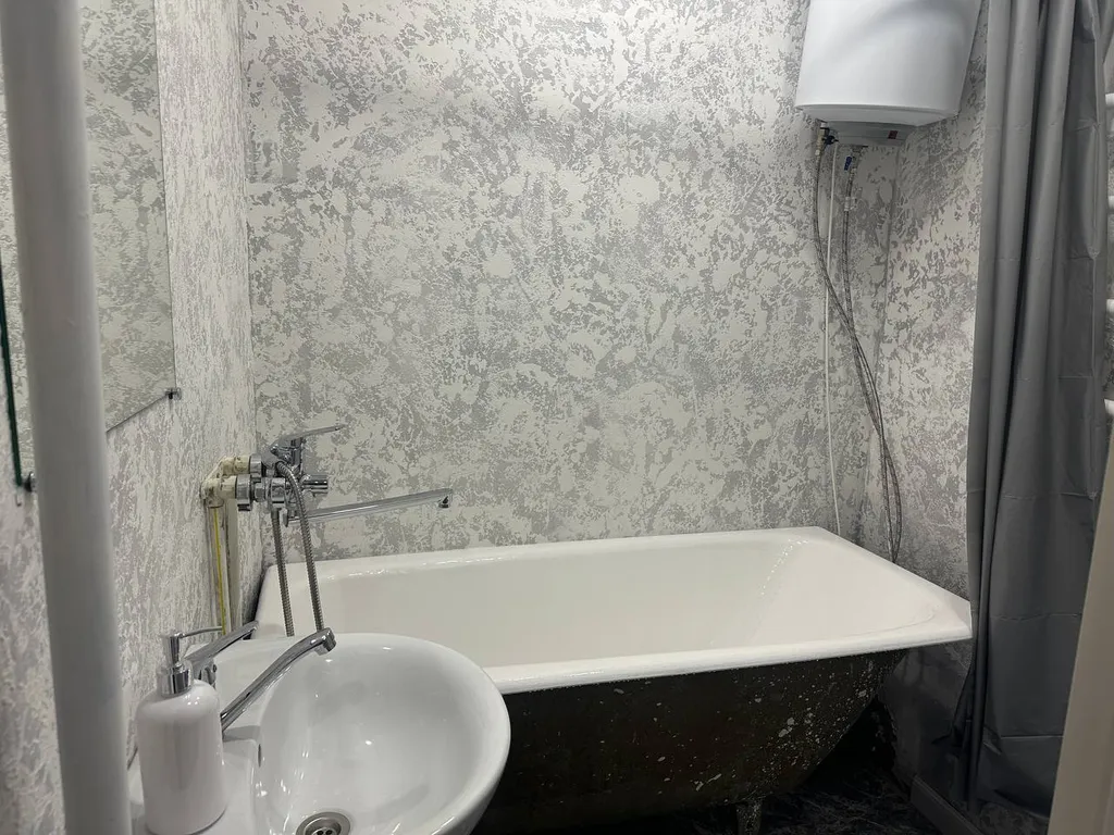 Уютная квартира с кондиционером