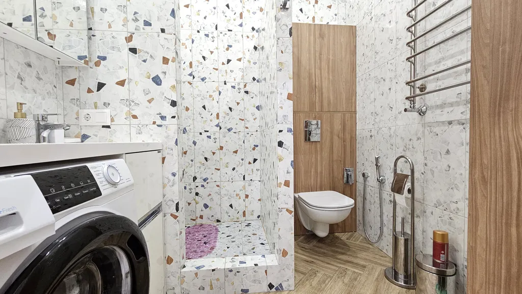 Квартира Квартира Шикарный вид на море — Адлер