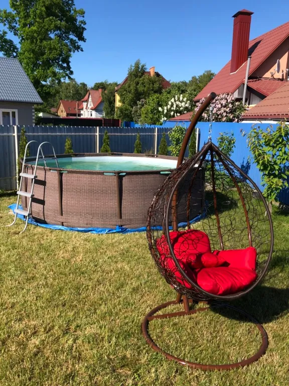 Уютный дом на побережье Балтийского моря