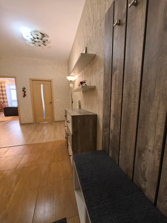 Евродвушка на набережной с видом на Собор для четверых