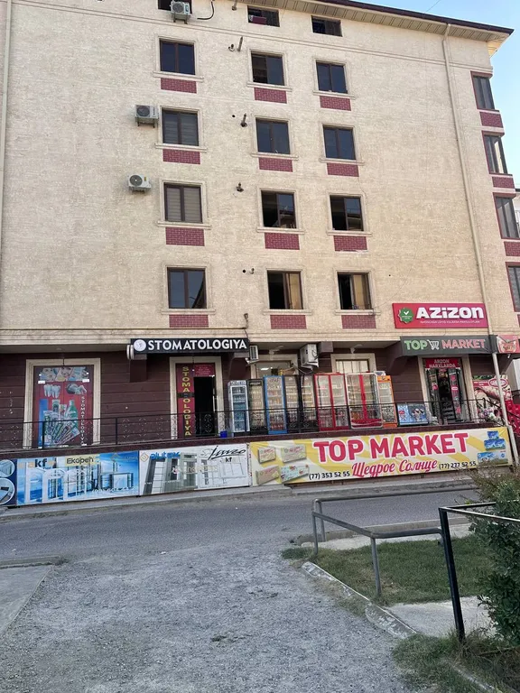 Центр Самарканда. Площадь Регистан, аэропорт, вокзал – 15 минут