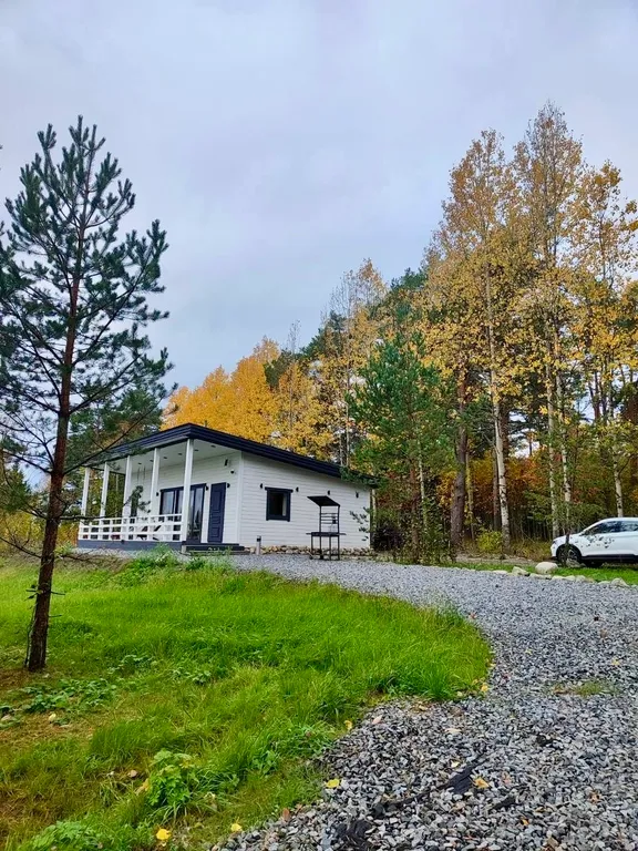 Современный гостевой дом