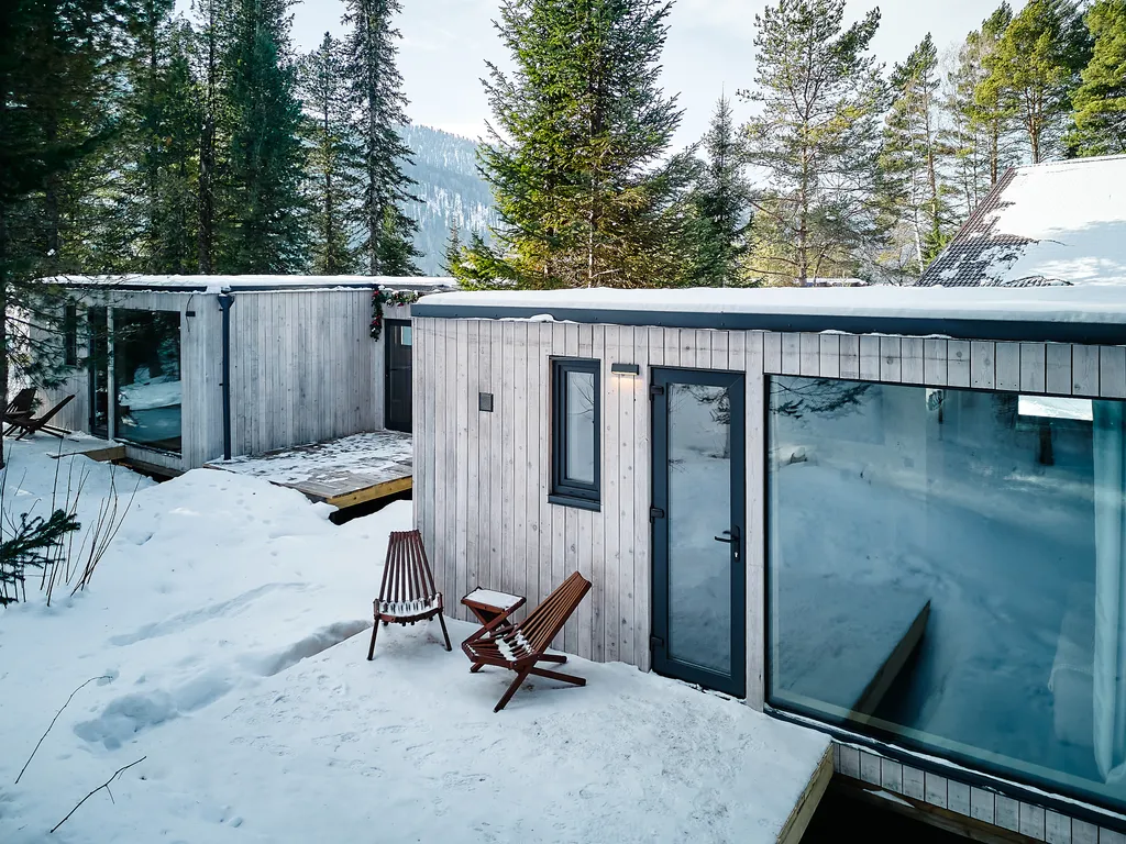 1-комнатный Дом