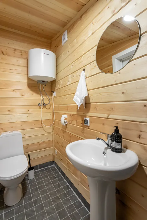 2-комнатный Дом