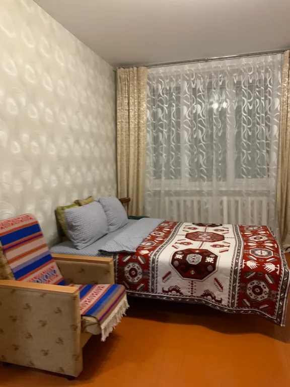 Квартира Двухкомнатная квартира с душевной атмосферой — Самара