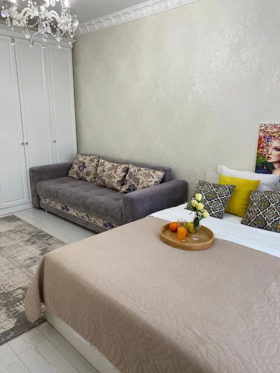 Люкс апартаменты возле Астана Экспо