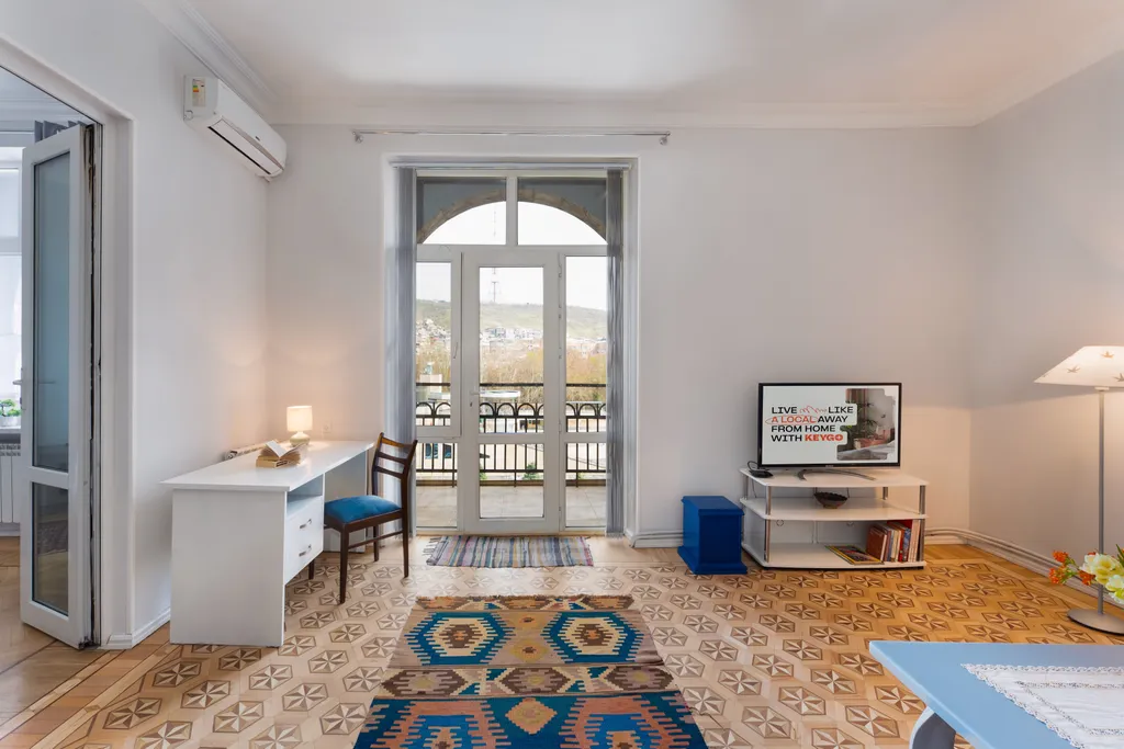 Апартаменты ключ к центру Еревана